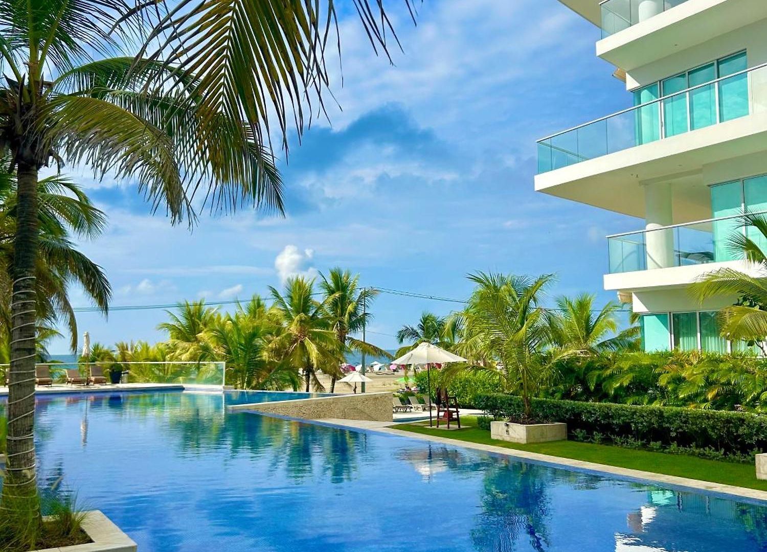Apartamento Apartamento Cartagena *
